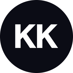 Kosta Kantchev's website logo