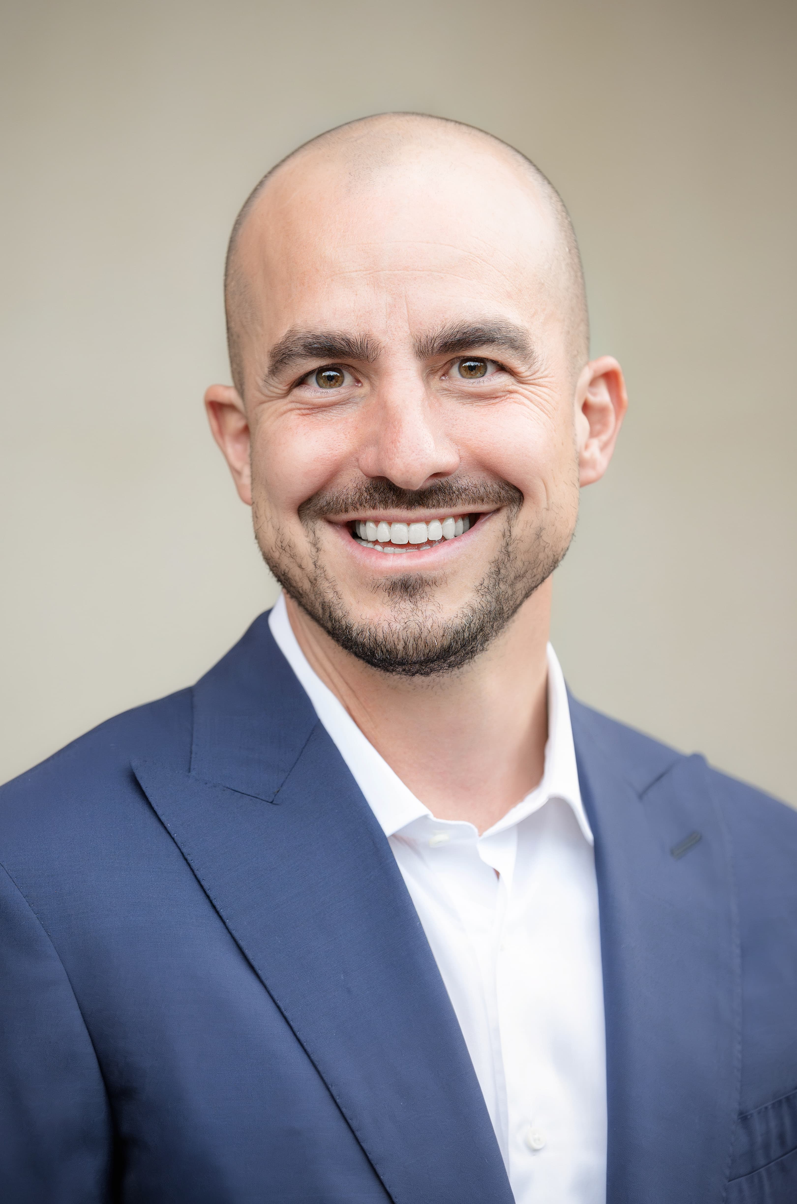 Kosta Kantchev portrait photo